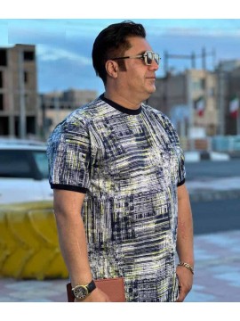 تیشرت گرم بالا جدید کد 2590